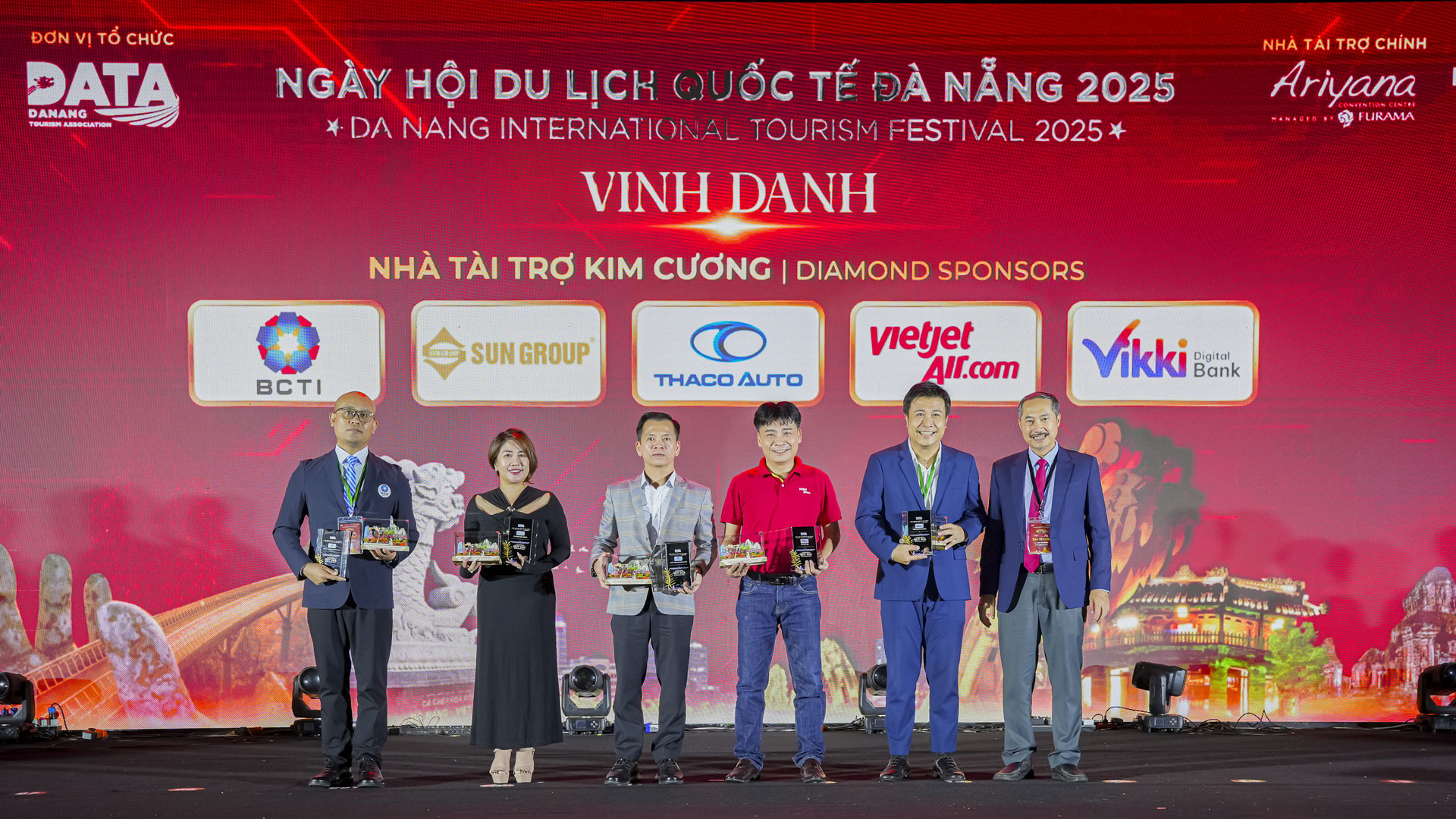THACO AUTO partners with Da Nang International Tourism Festival 2025