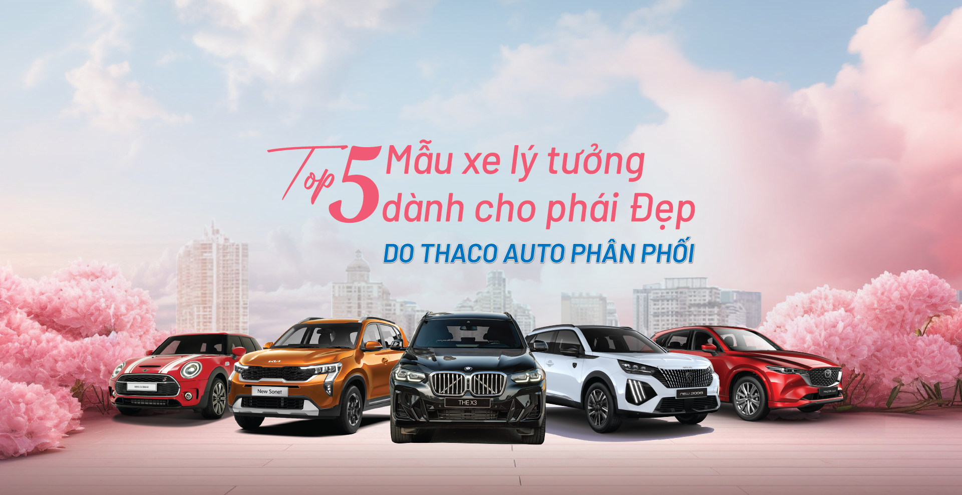 THACO AUTO tiếp tục đồng hành cùng Quỹ Xã hội quận Phú Nhuận năm thứ 14