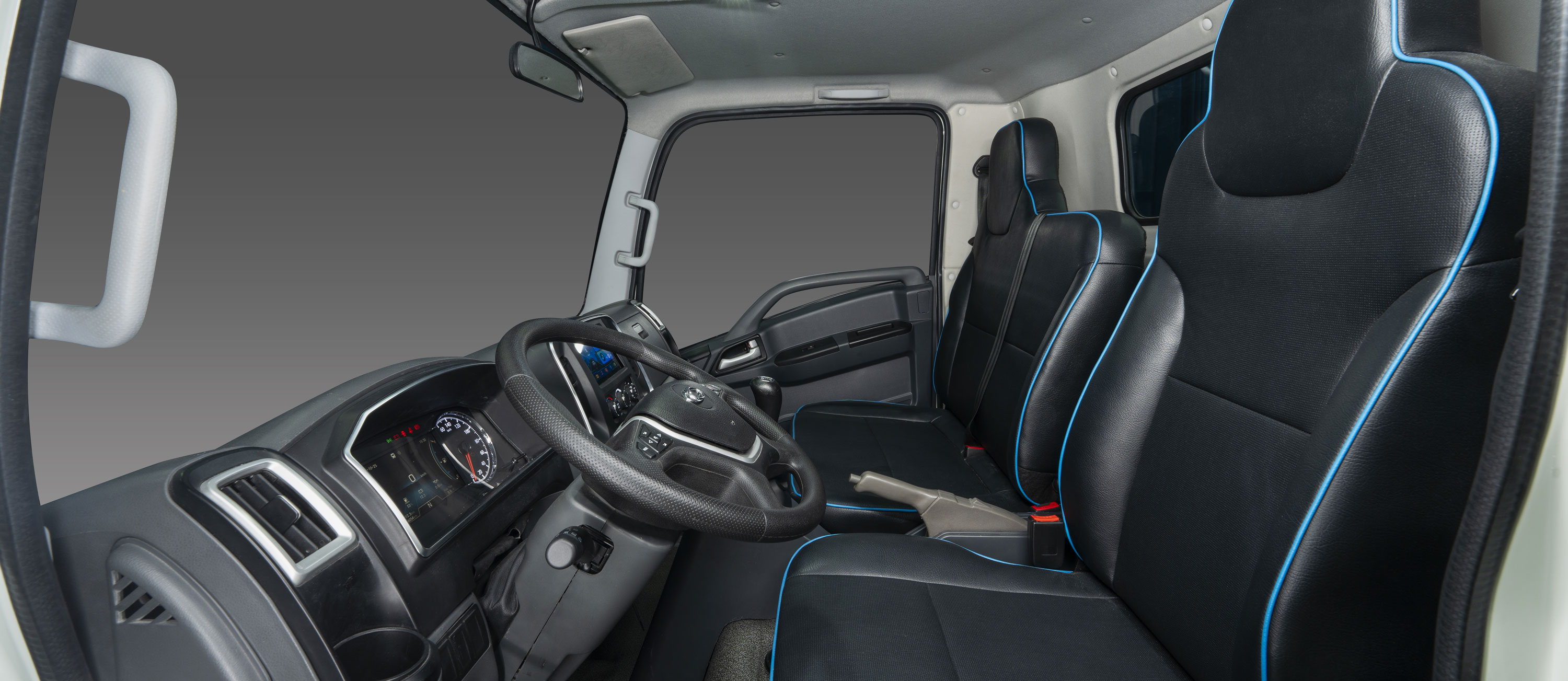 Driver’s seat