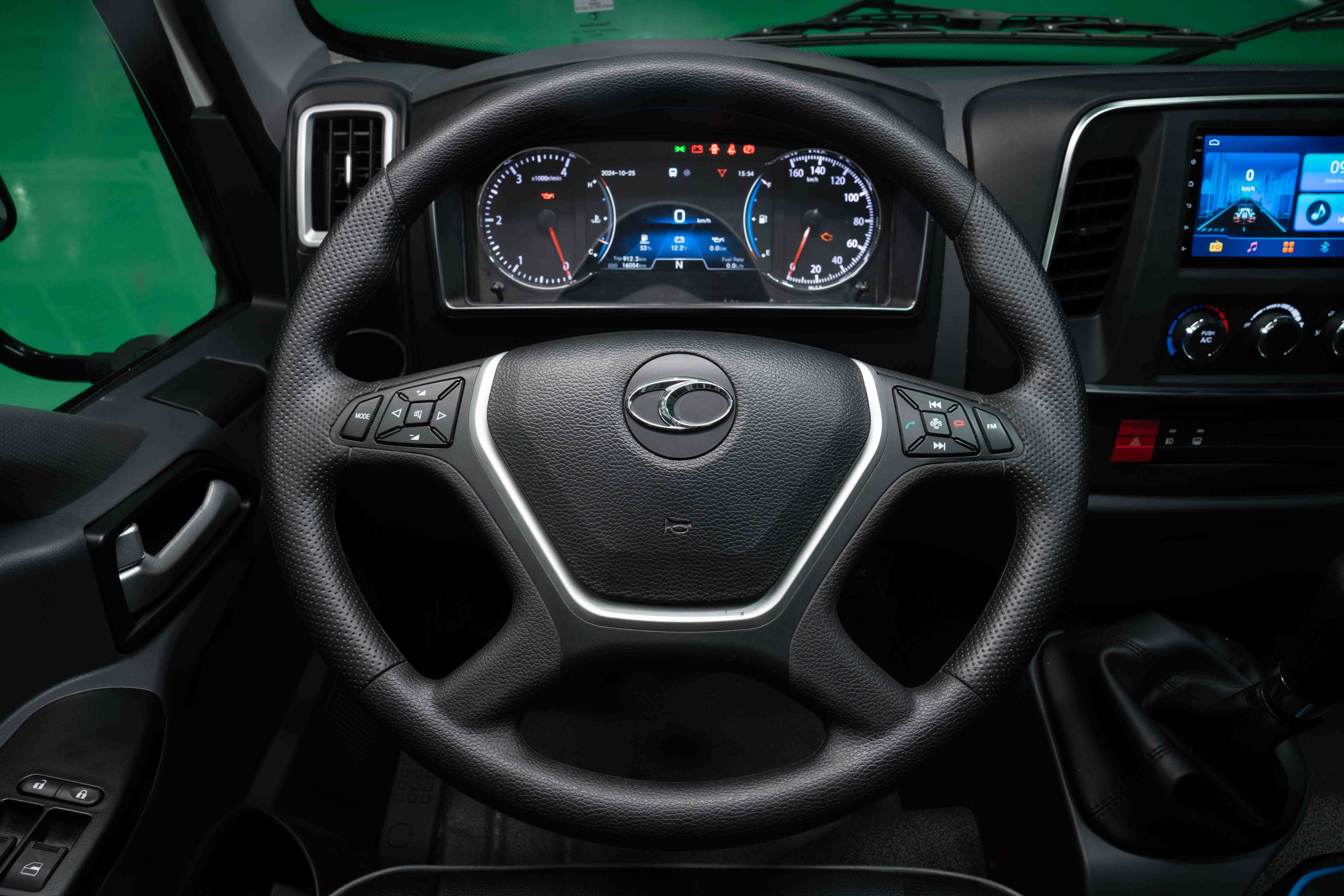 Steering Wheel
