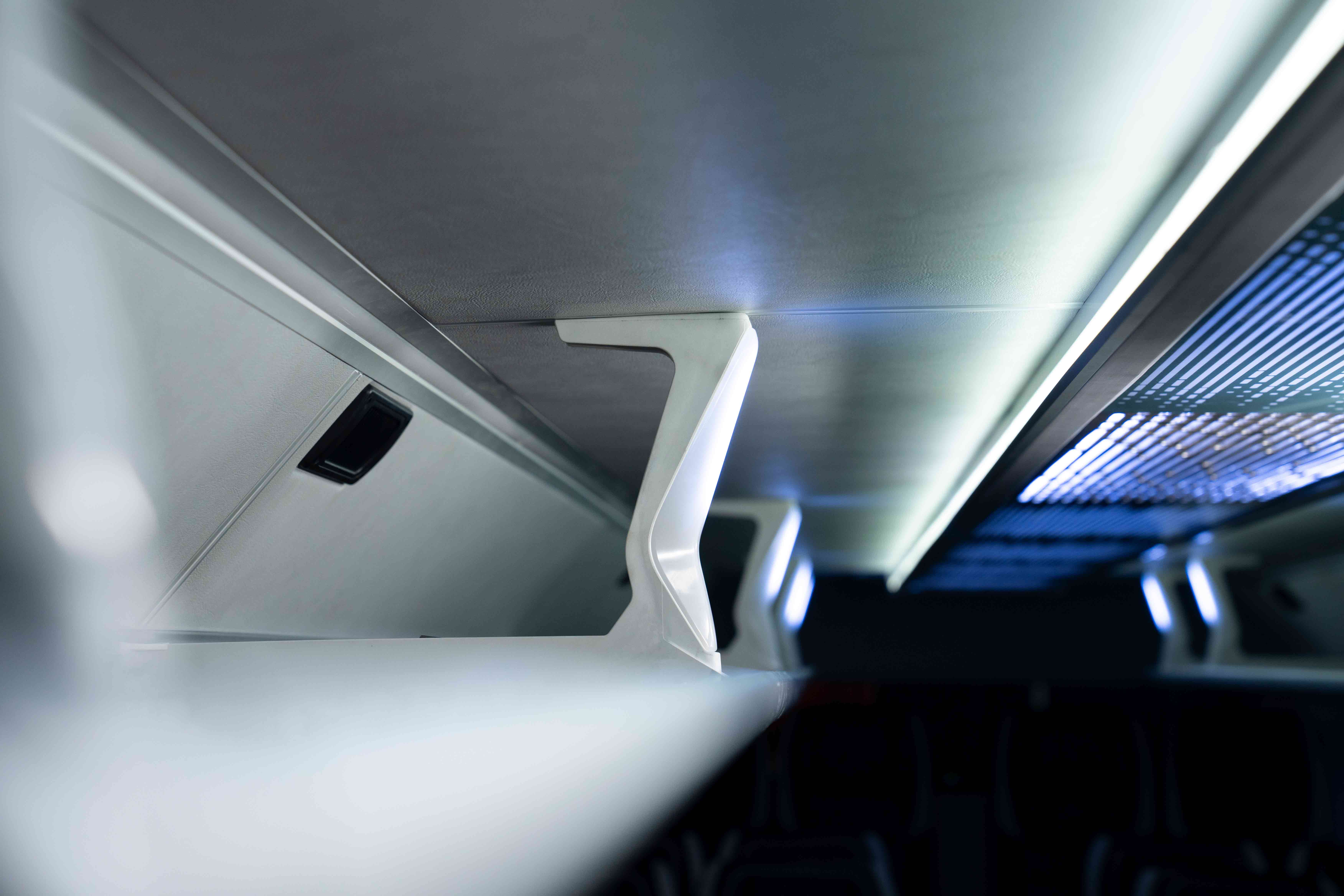 LUGGAGE COMPARTMENT