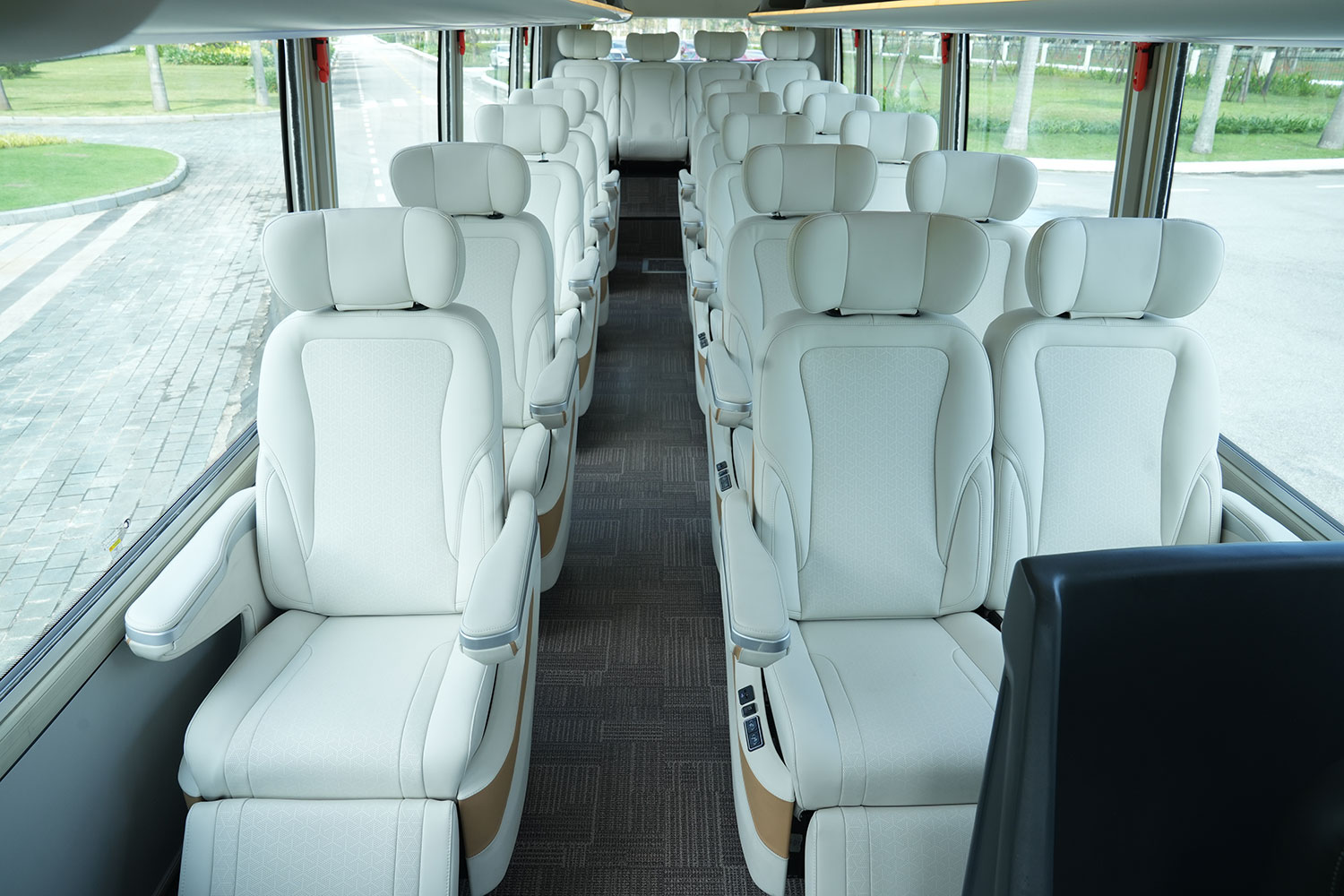PASSENGER SEATS