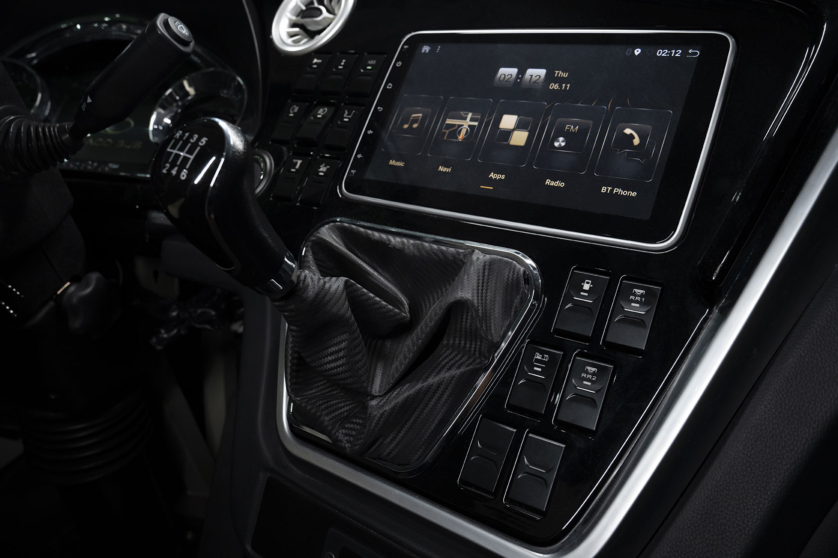 GEAR SHIFT