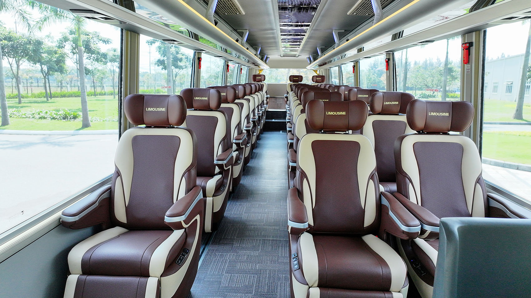 PASSENGER CABIN