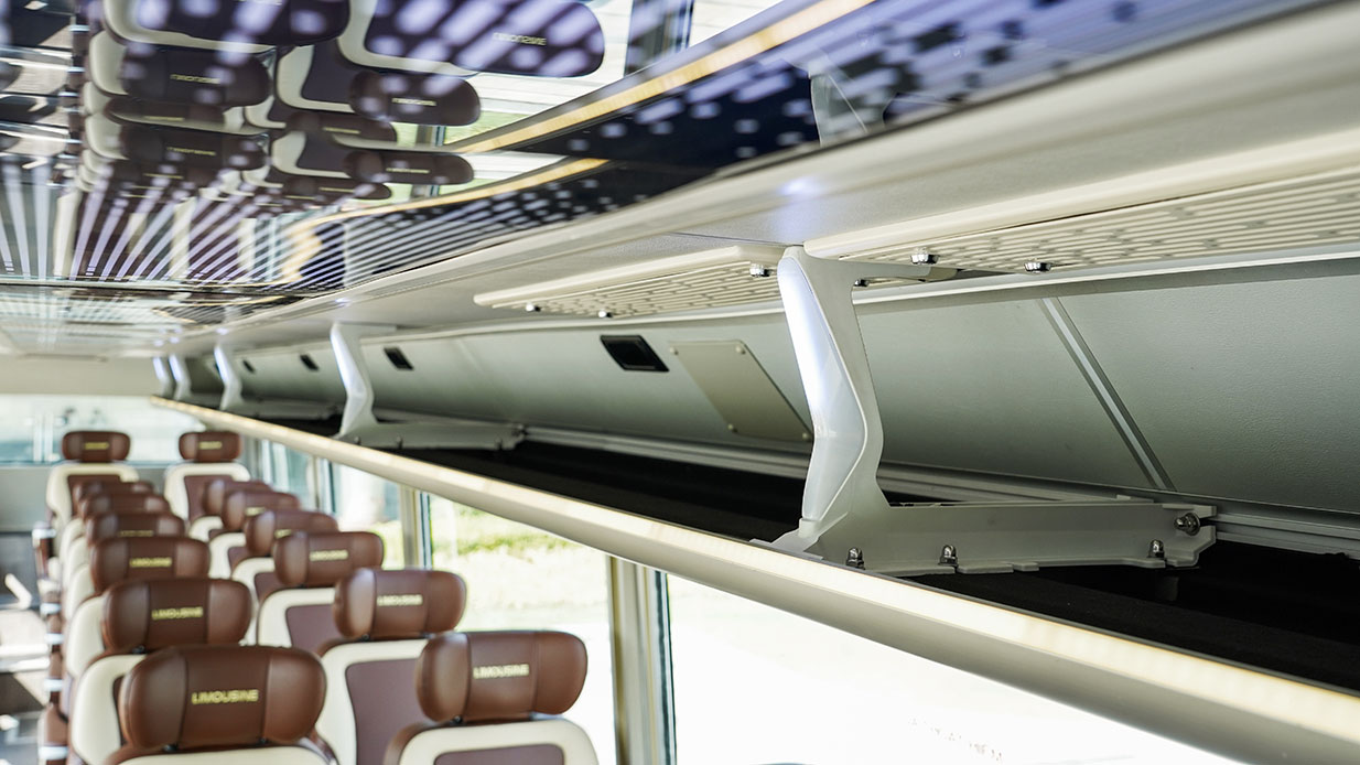 LUGGAGE COMPARTMENT