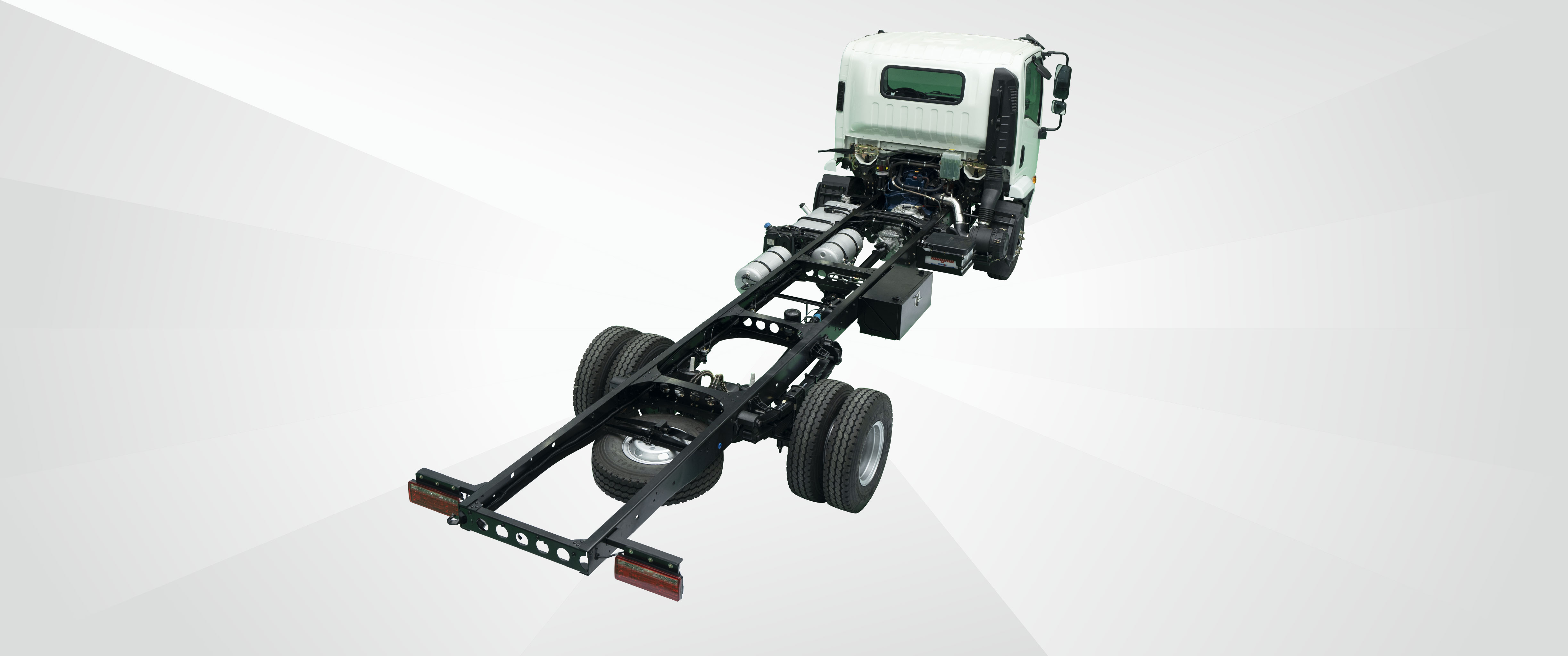 CHASSIS FRAME