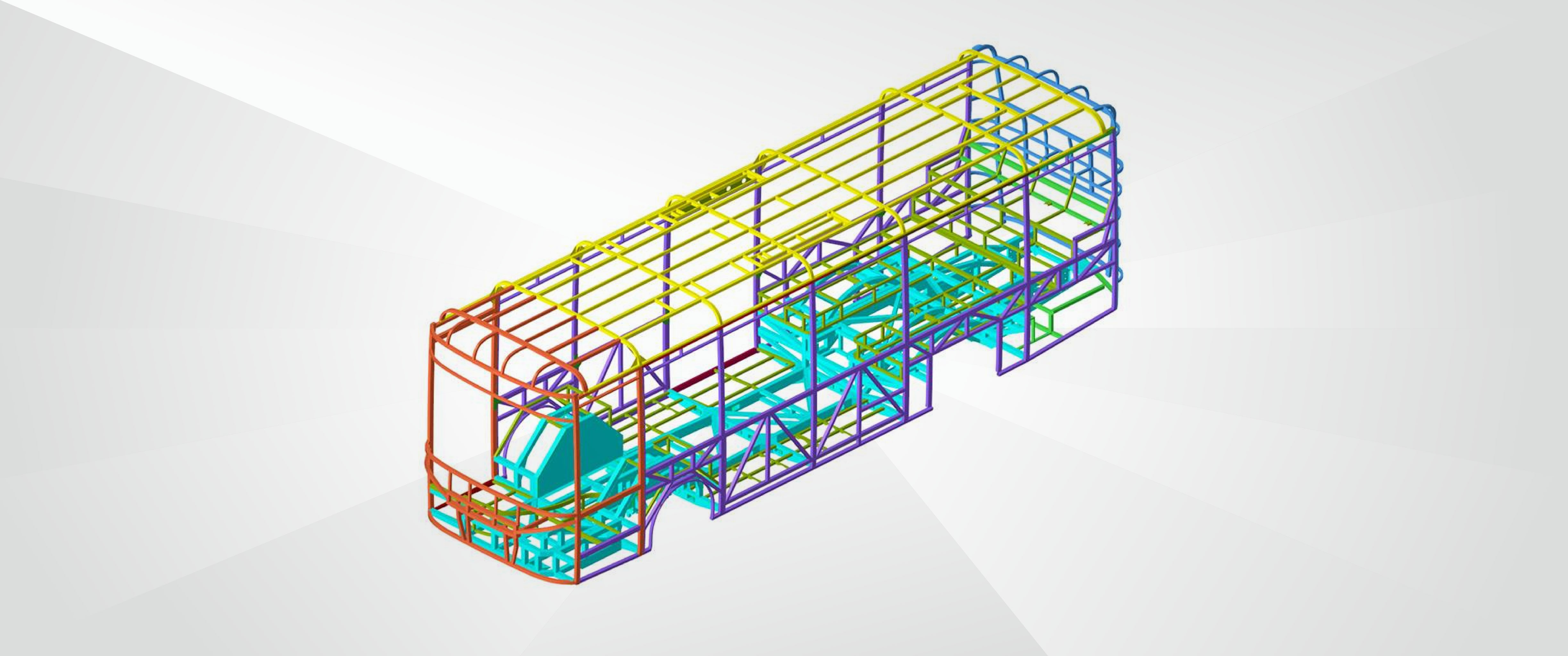 CHASSIS FRAME