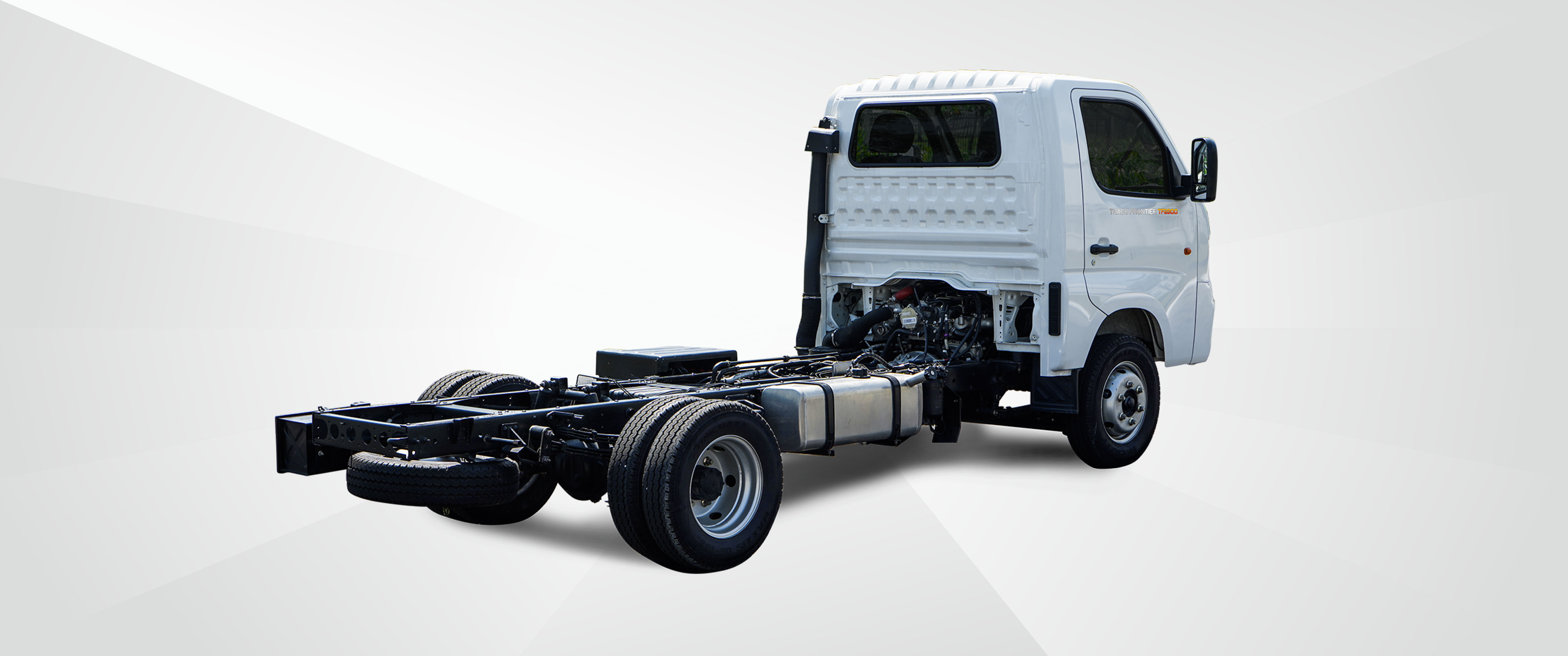 CHASSIS FRAME