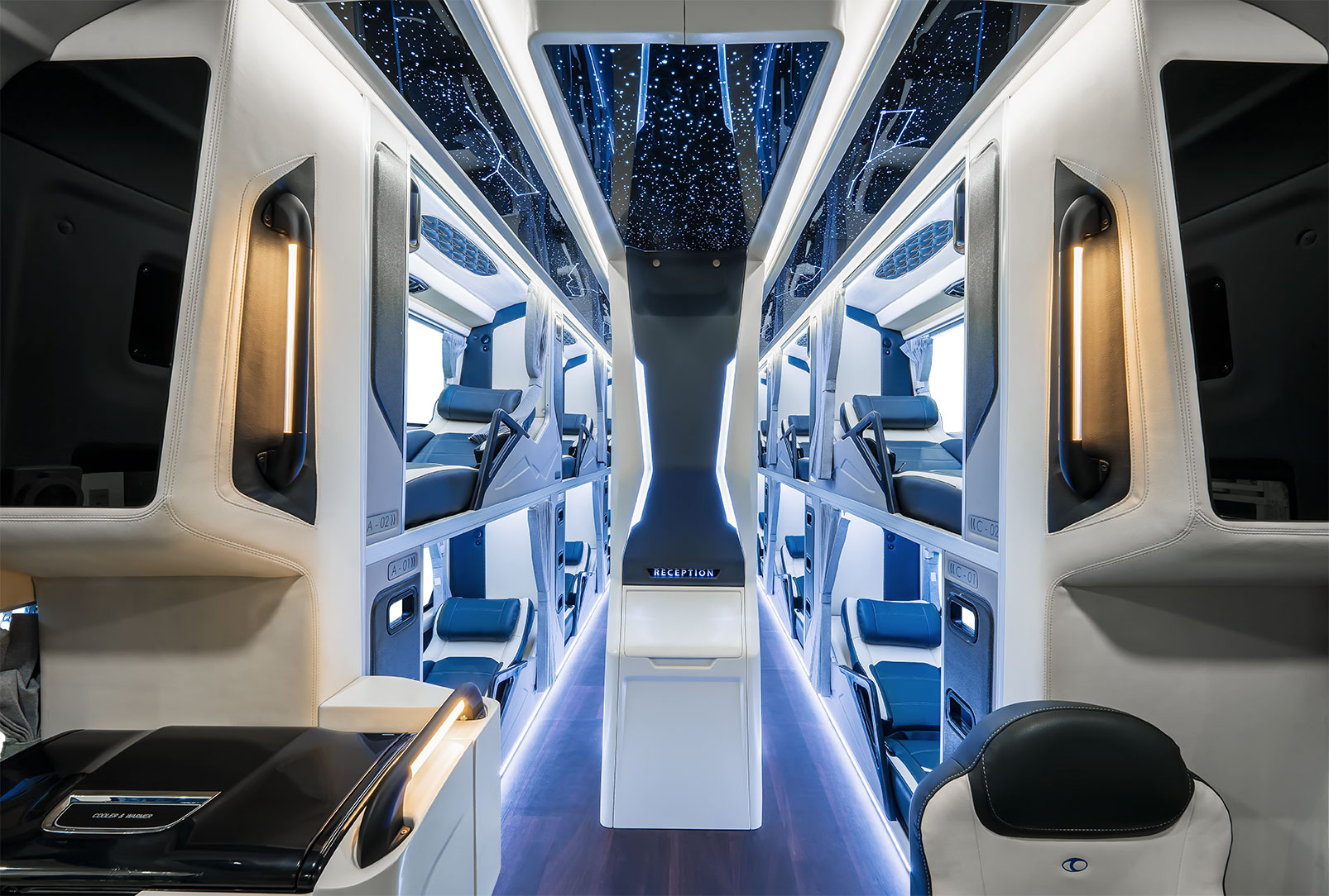 PASSENGER CABIN