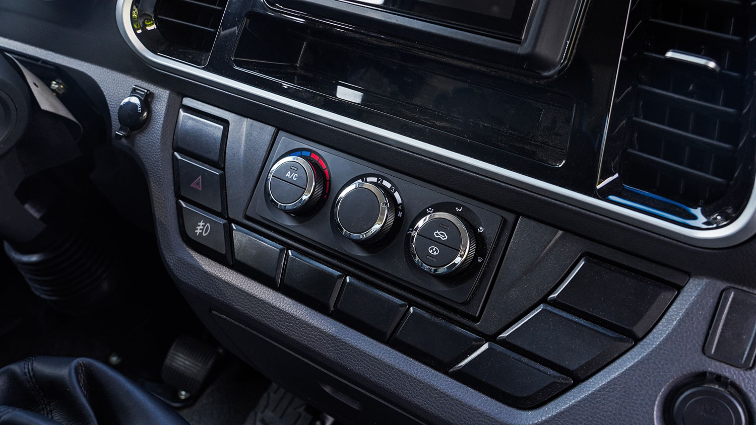 DUAL-MODE A/C