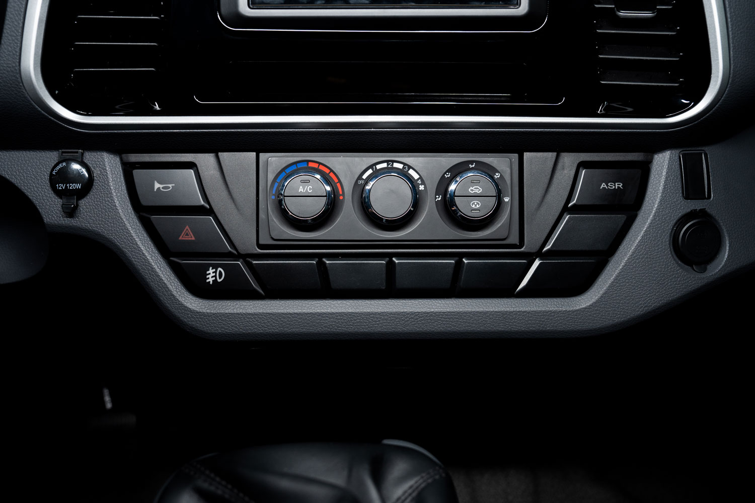 DUAL-MODE A/C