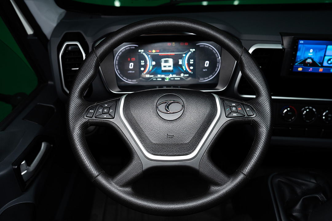 STEERING WHEEL