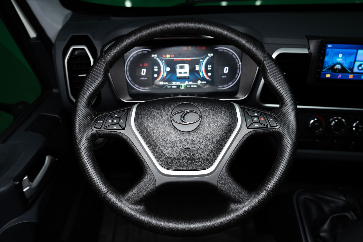 STEERING WHEEL
