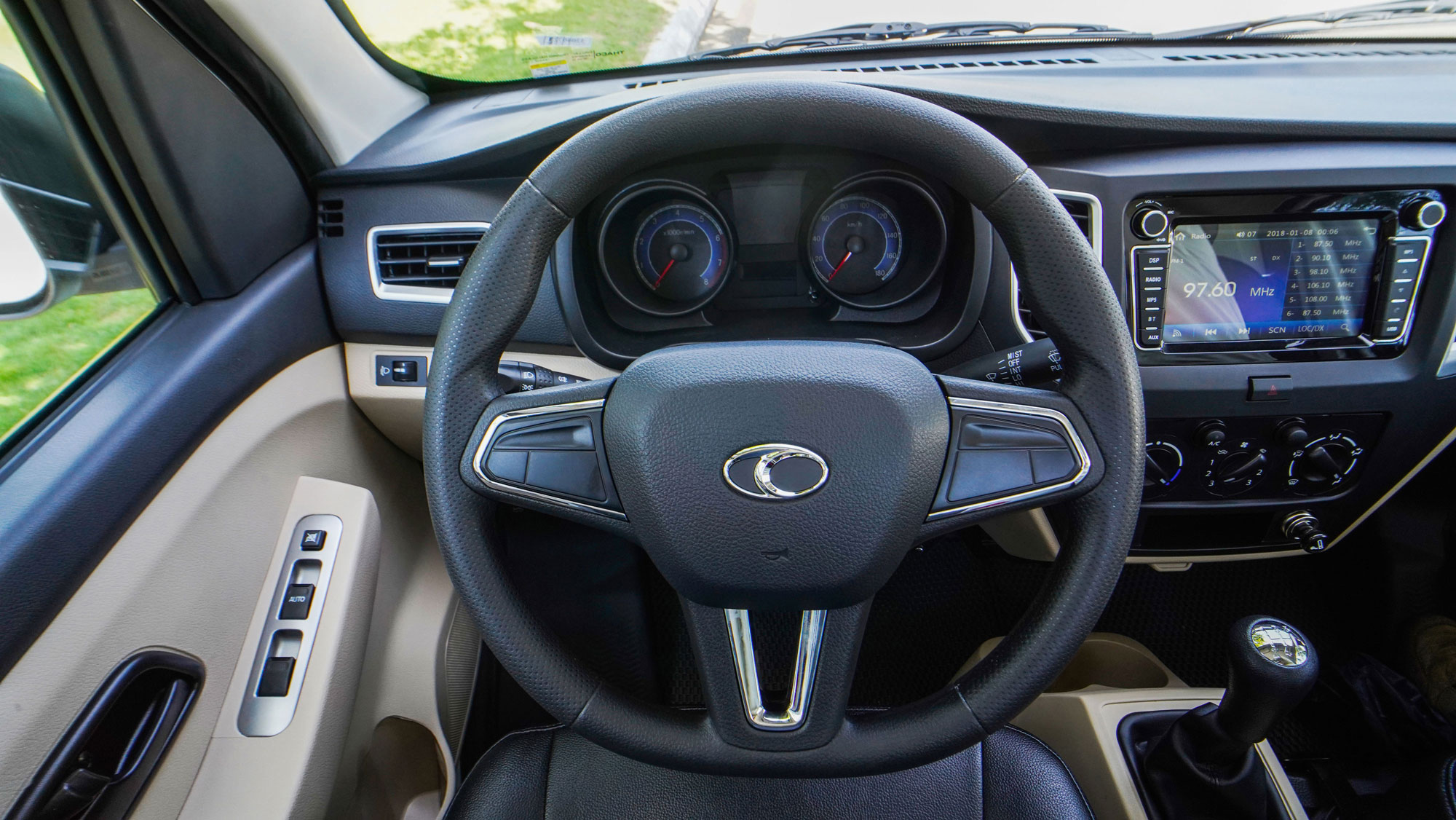 STEERING WHEEL