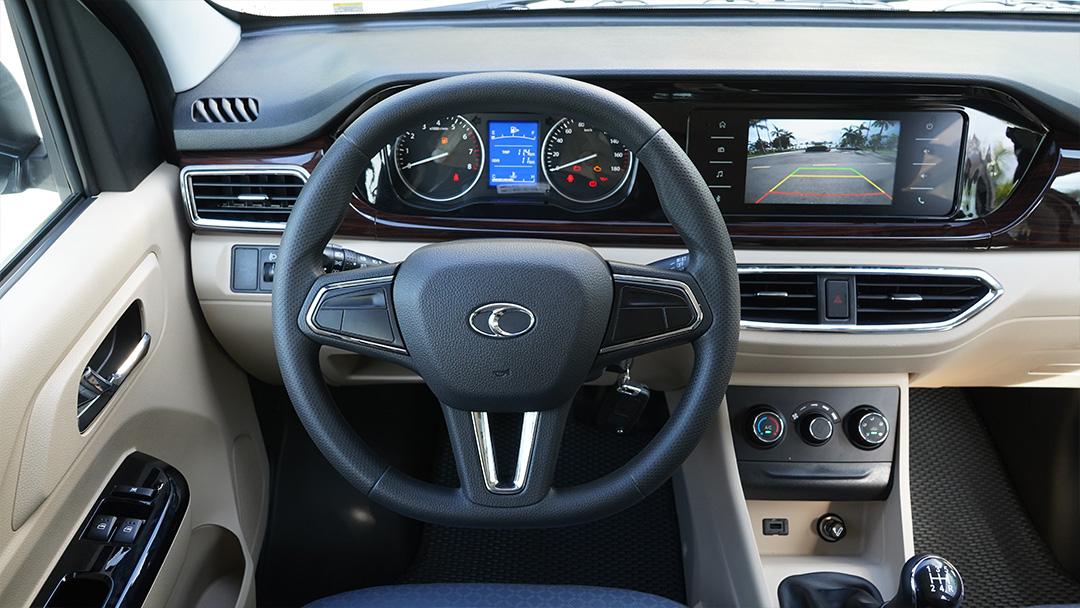 POWER-ASSISTED STEERING