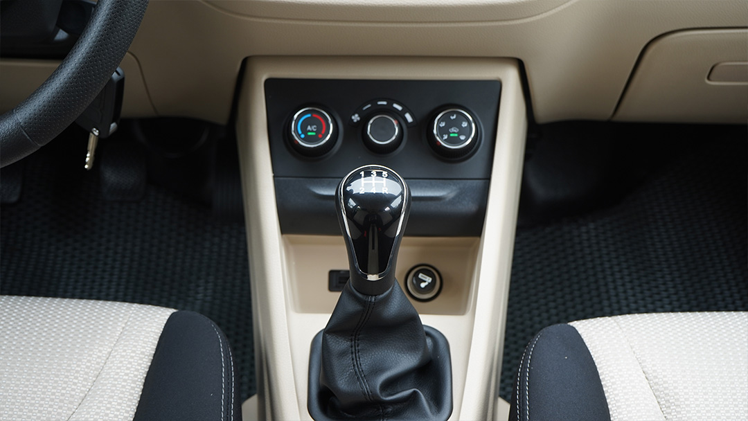 DUAL-MODE A/C