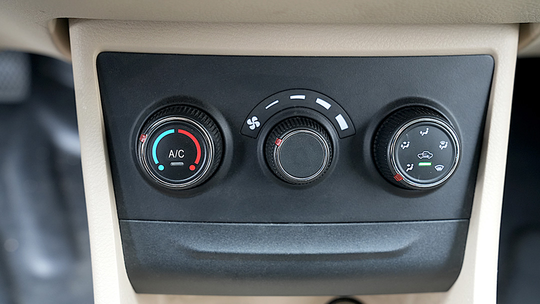 DUAL-MODE A/C