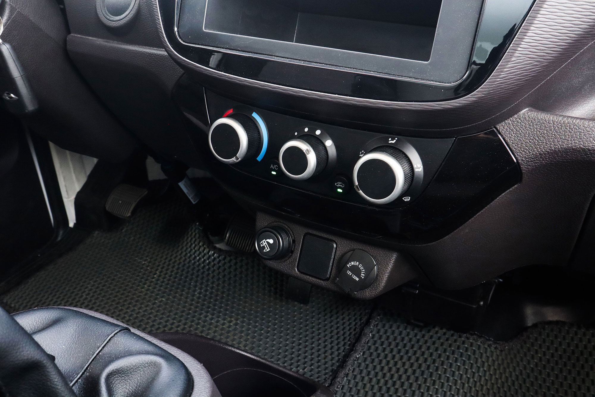 DUAL-MODE A/C
