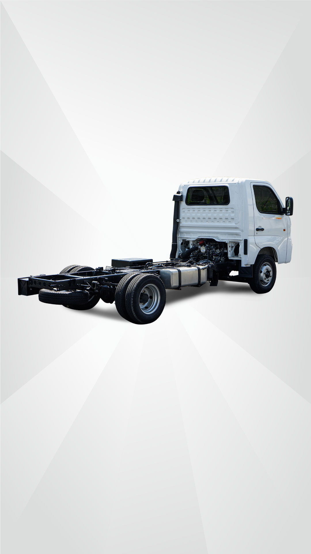 CHASSIS FRAME