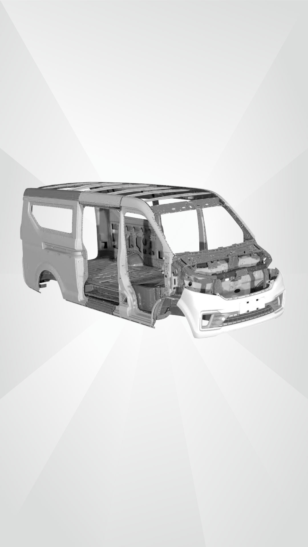 REINFORCED FRAME