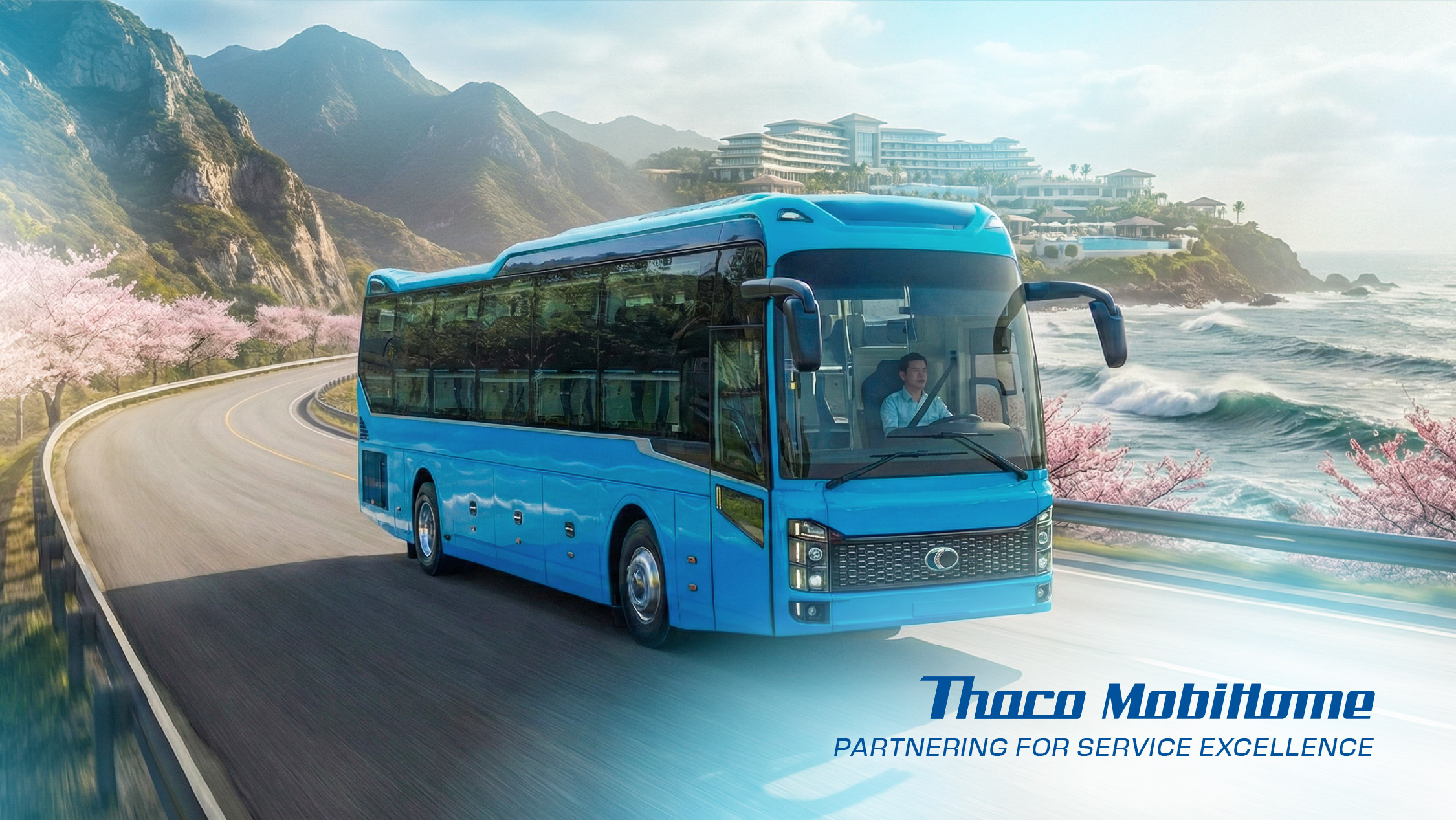THACO MOBIHOME: PARTNERING TO CREATE DISTINCTIVE SERVICE QUALITY