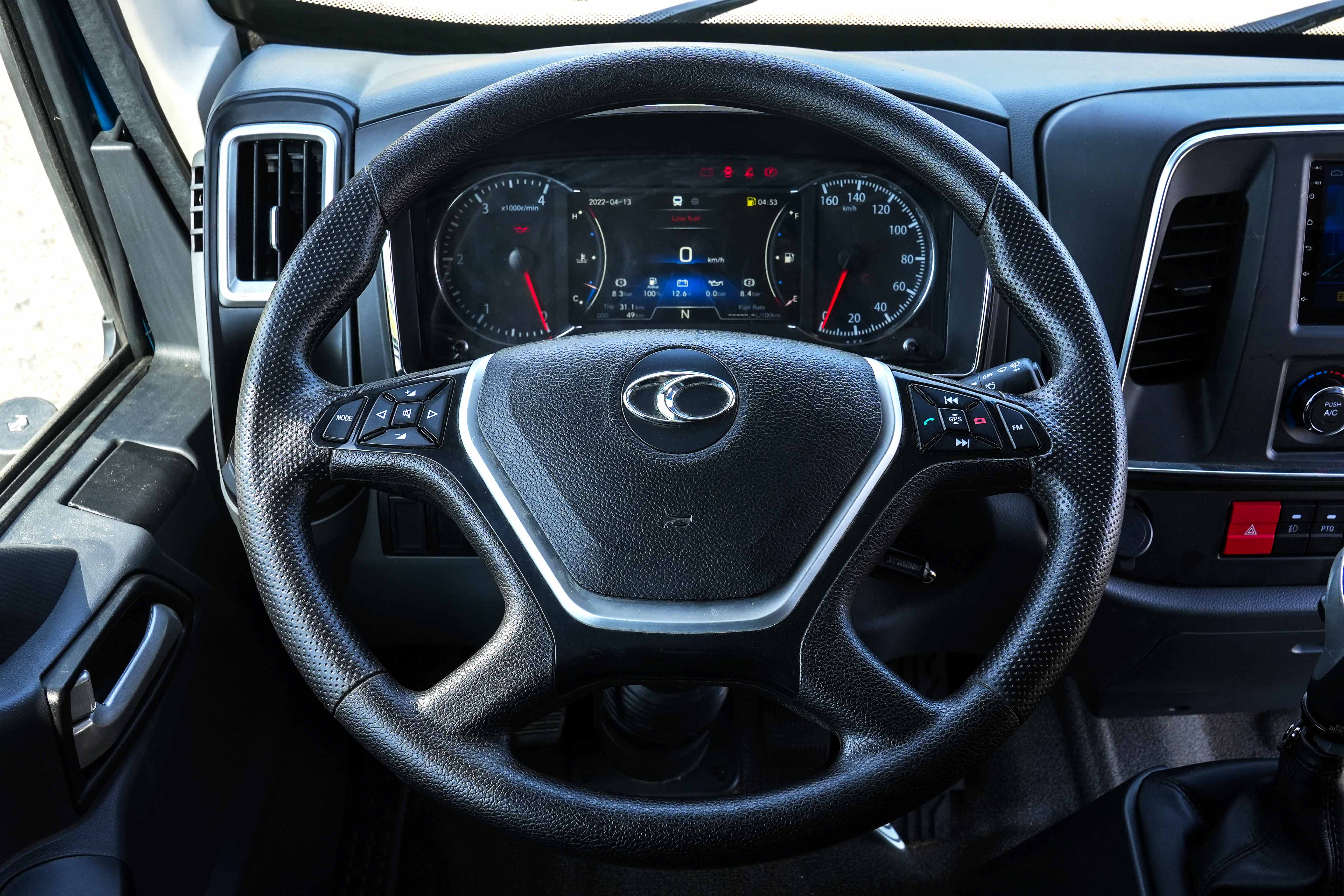 STEERING WHEEL