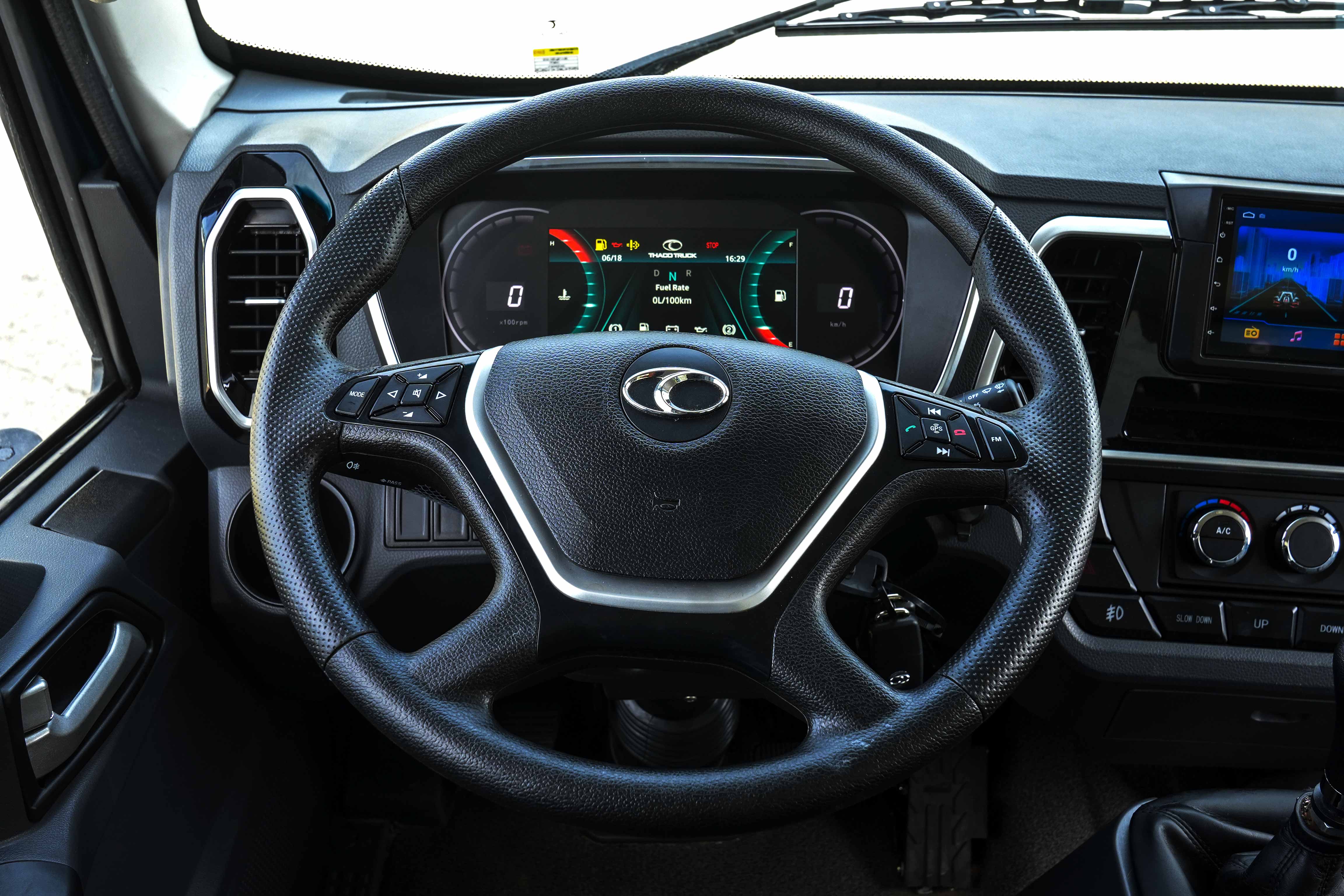 STEERING WHEEL